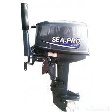 Лодочный мотор Sea-Pro T 9.8 (S) NEW